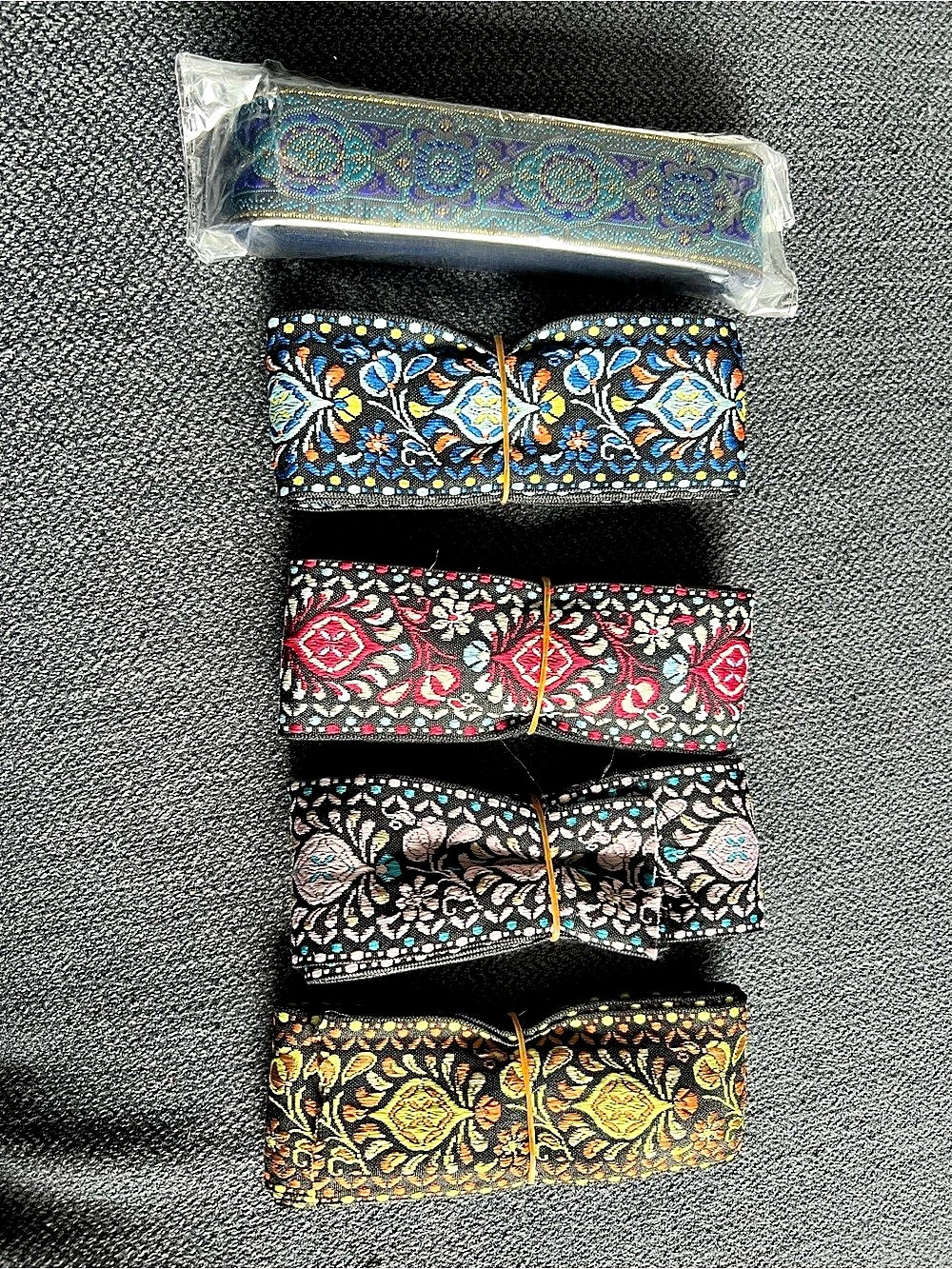 Ribbons